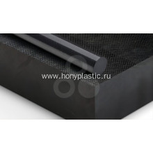 Tecatron®GF40 черное PPS стеклянное волокно усилилось